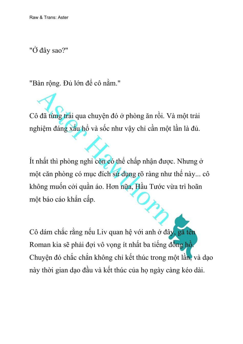 đọc truyện [novel] Odalisque Chương 68 ảnh 7 tại Giả Dược