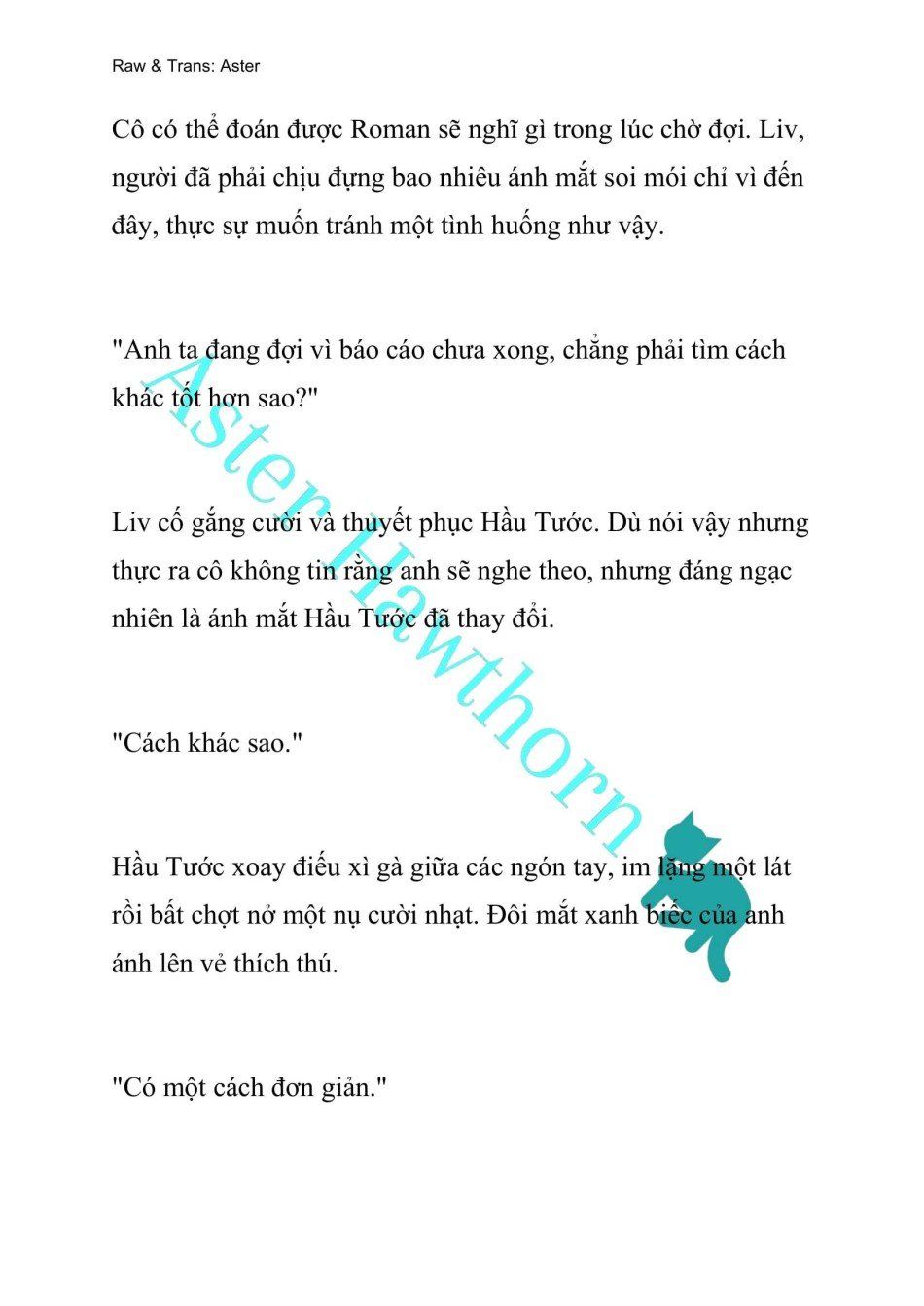đọc truyện [novel] Odalisque Chương 68 ảnh 8 tại Giả Dược