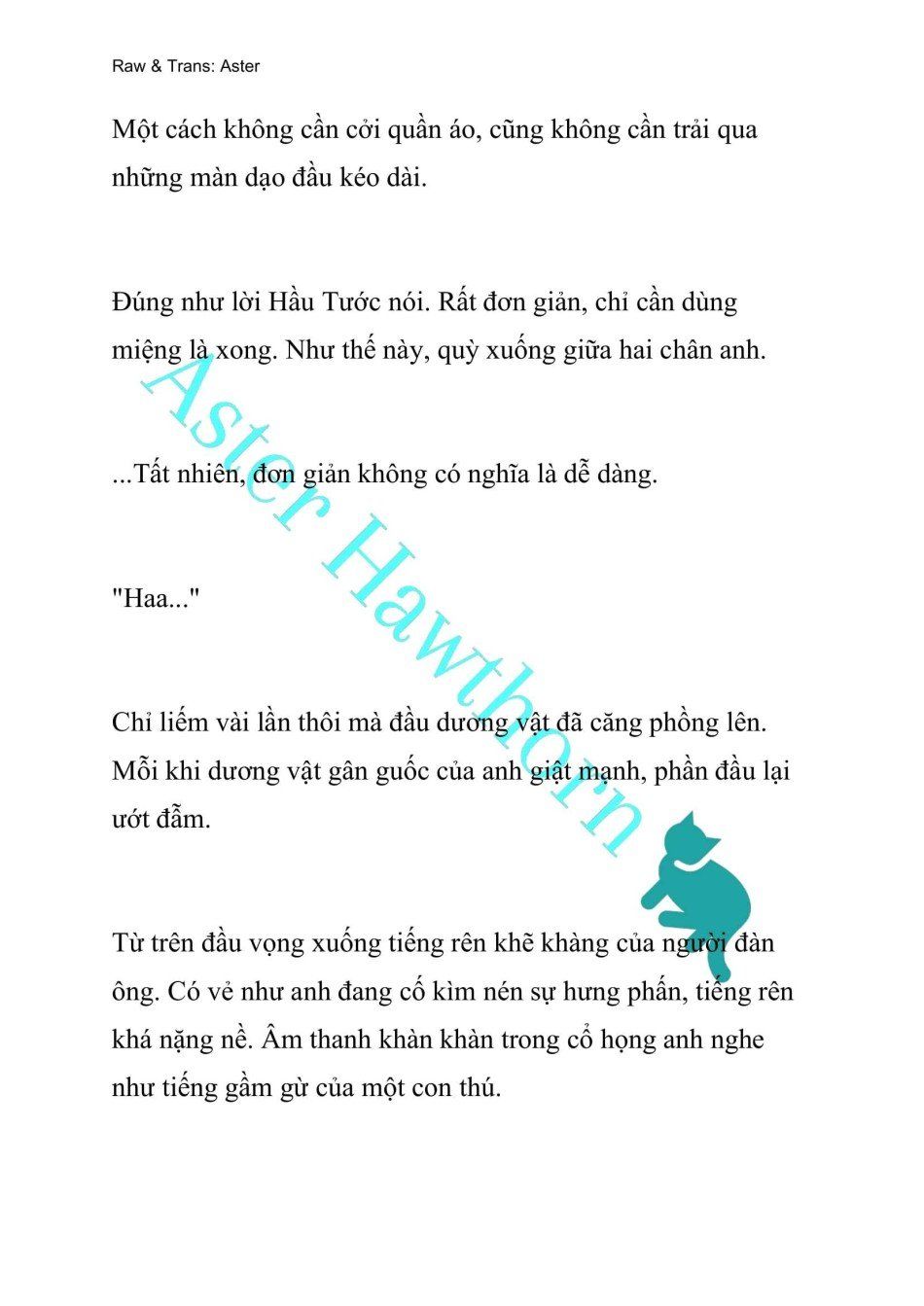 đọc truyện [novel] Odalisque Chương 68 ảnh 9 tại Giả Dược
