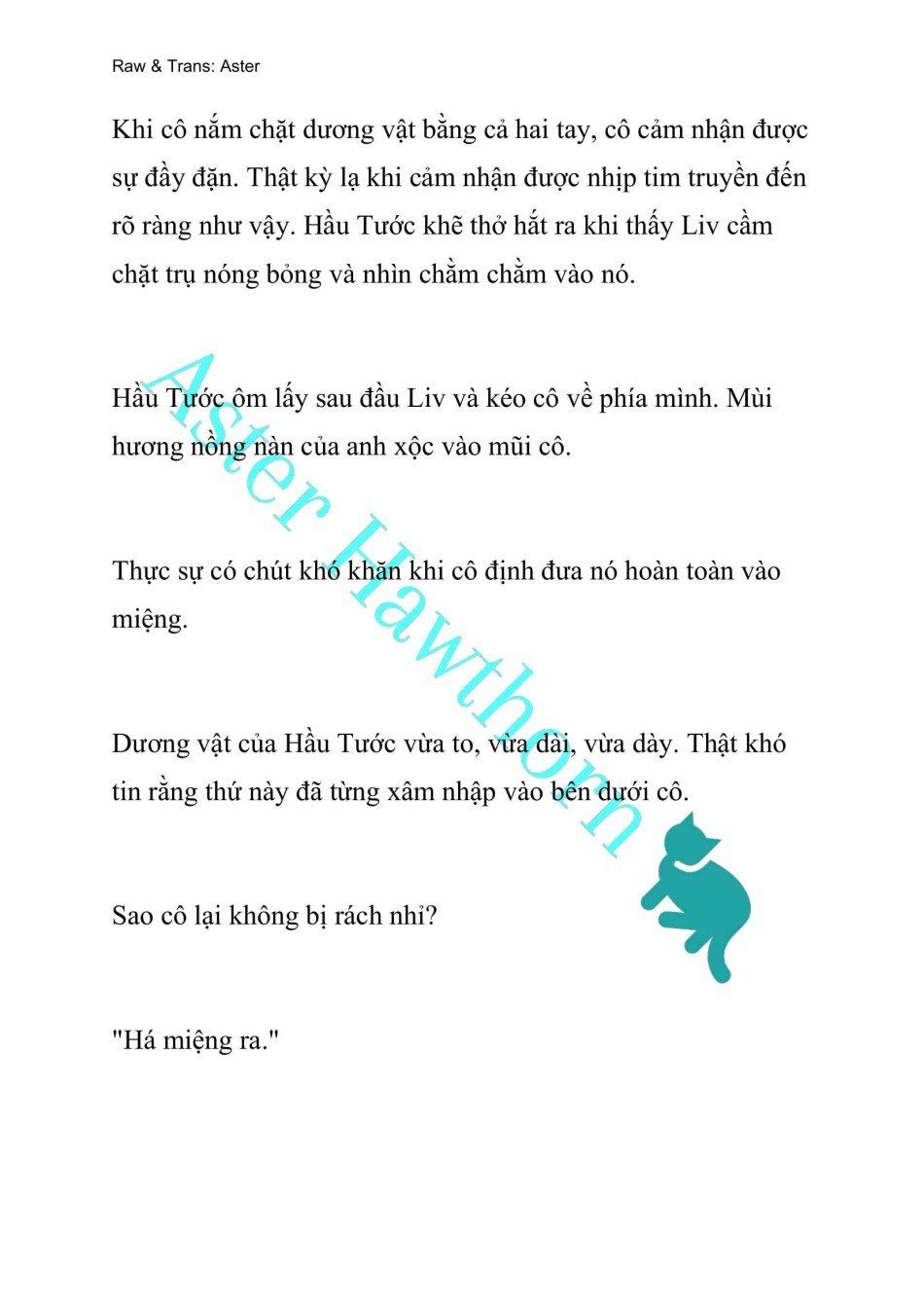 đọc truyện [novel] Odalisque Chương 68 ảnh 10 tại Giả Dược