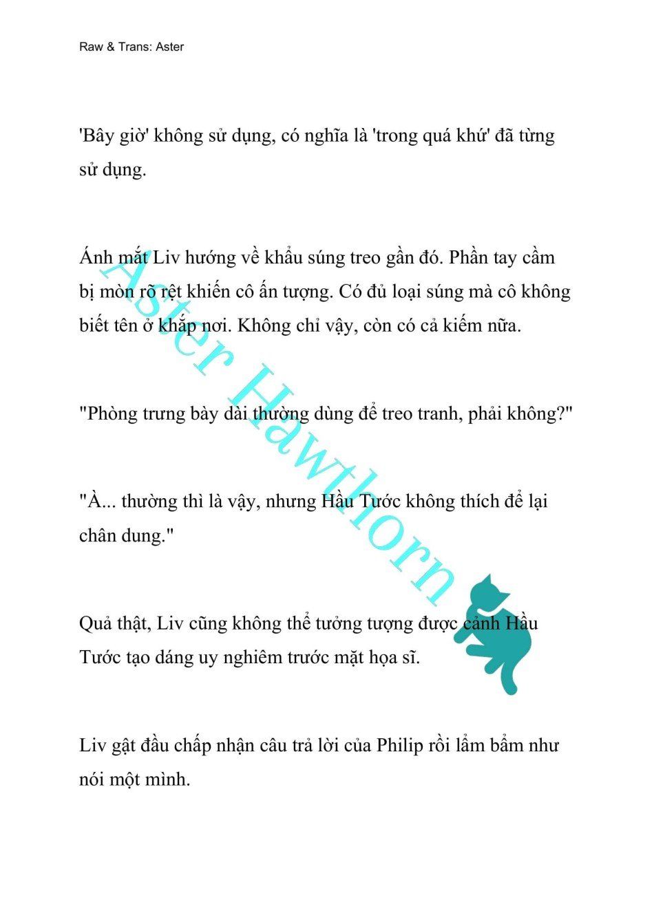 đọc truyện [novel] Odalisque Chương 69 ảnh 11 tại Thiên Thai Truyện