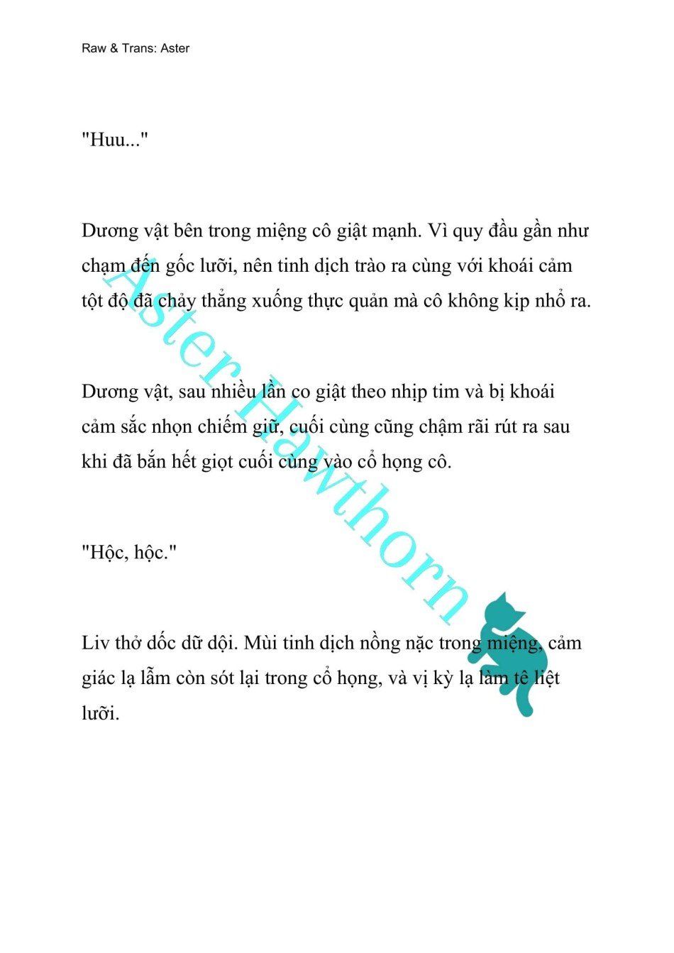 đọc truyện [novel] Odalisque Chương 69 ảnh 3 tại Thiên Thai Truyện