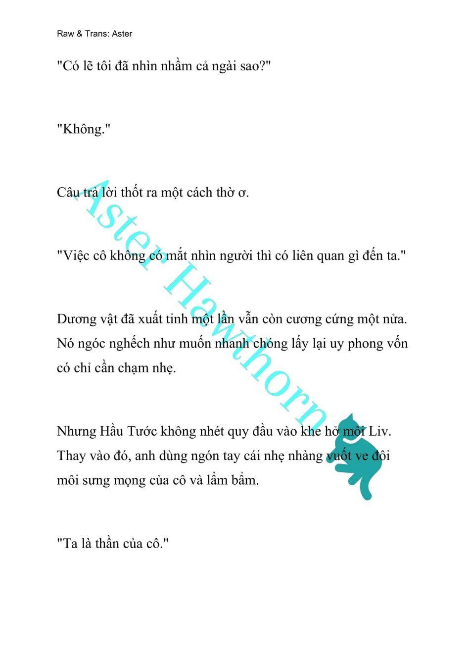 đọc truyện [novel] Odalisque Chương 69 ảnh 6 tại Thiên Thai Truyện