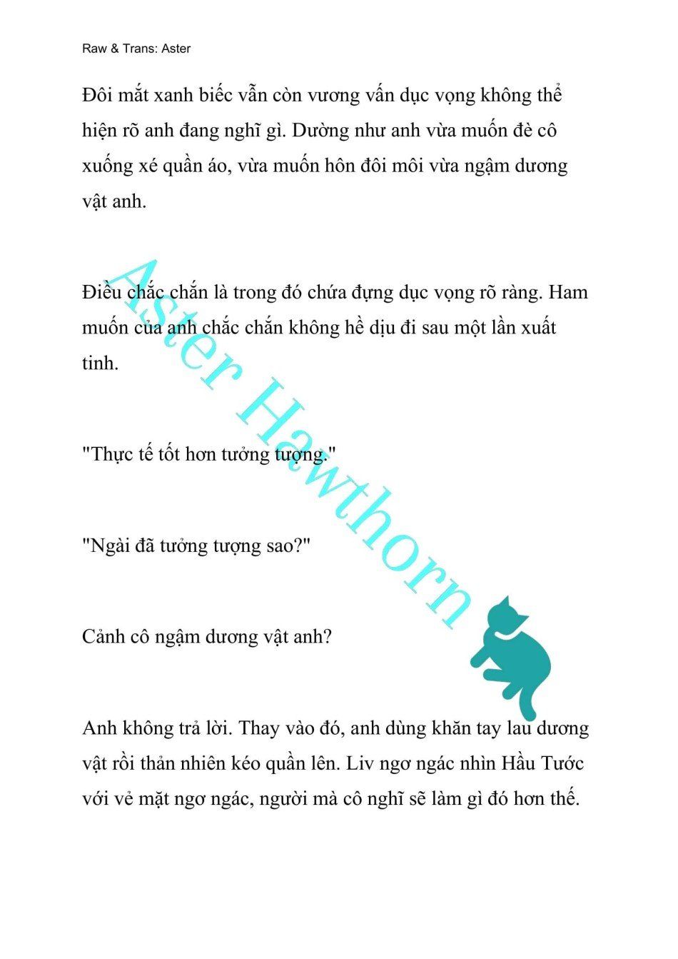 đọc truyện [novel] Odalisque Chương 69 ảnh 7 tại Thiên Thai Truyện
