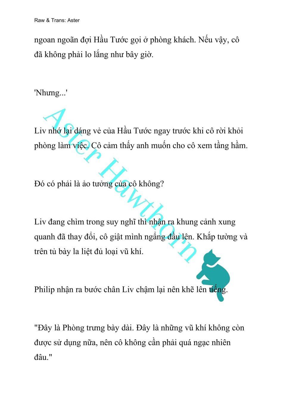 đọc truyện [novel] Odalisque Chương 69 ảnh 10 tại Thiên Thai Truyện