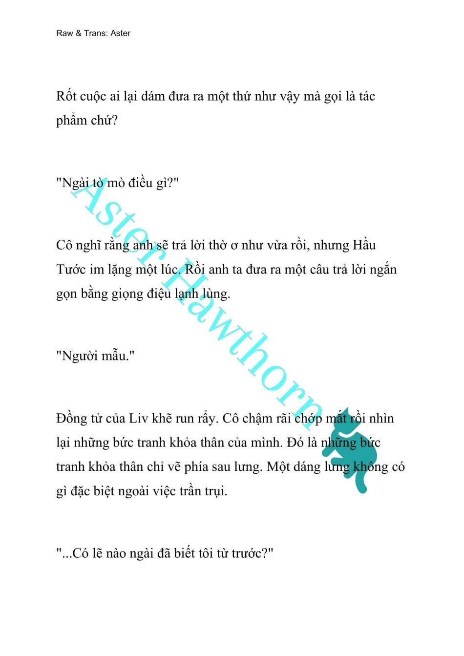 đọc truyện [novel] Odalisque Chương 70 ảnh 11 tại Thiên Thai Truyện