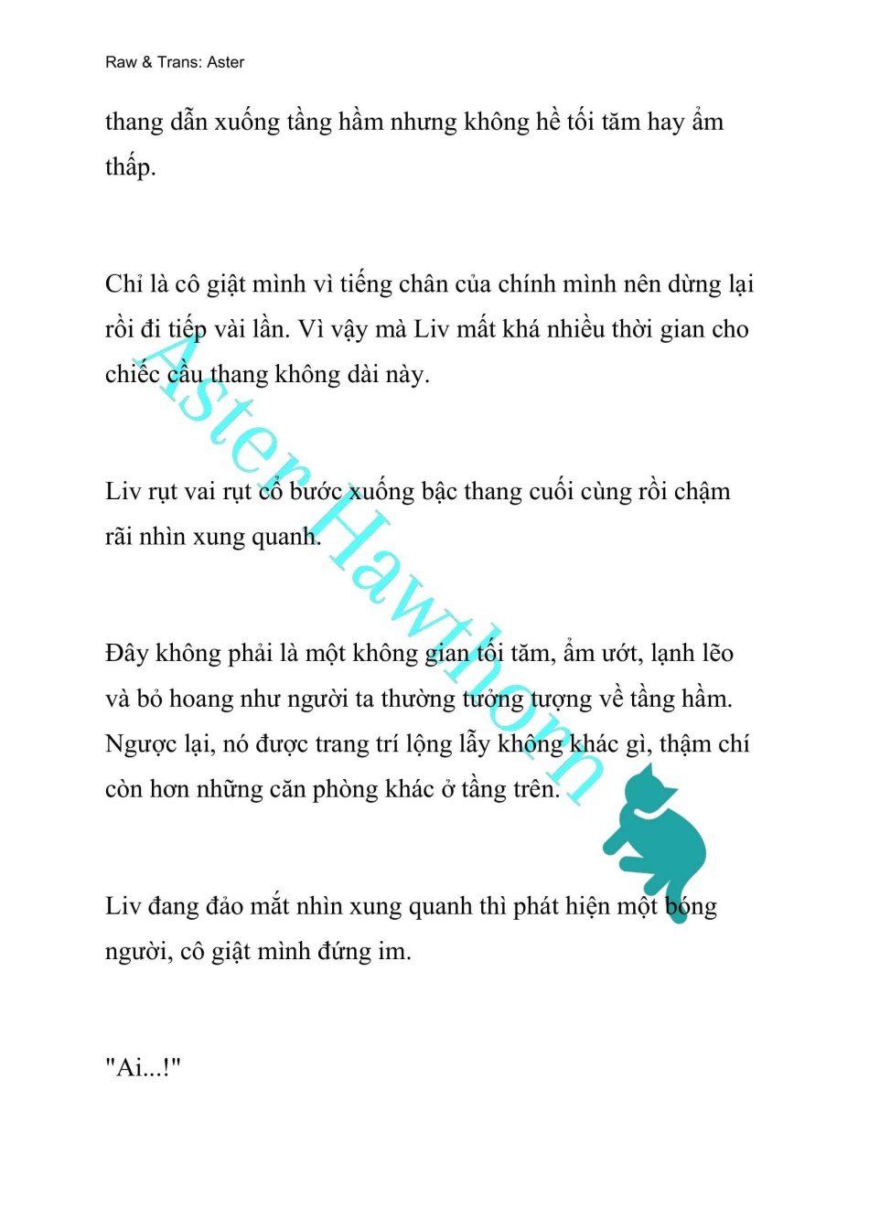 đọc truyện [novel] Odalisque Chương 70 ảnh 3 tại Thiên Thai Truyện