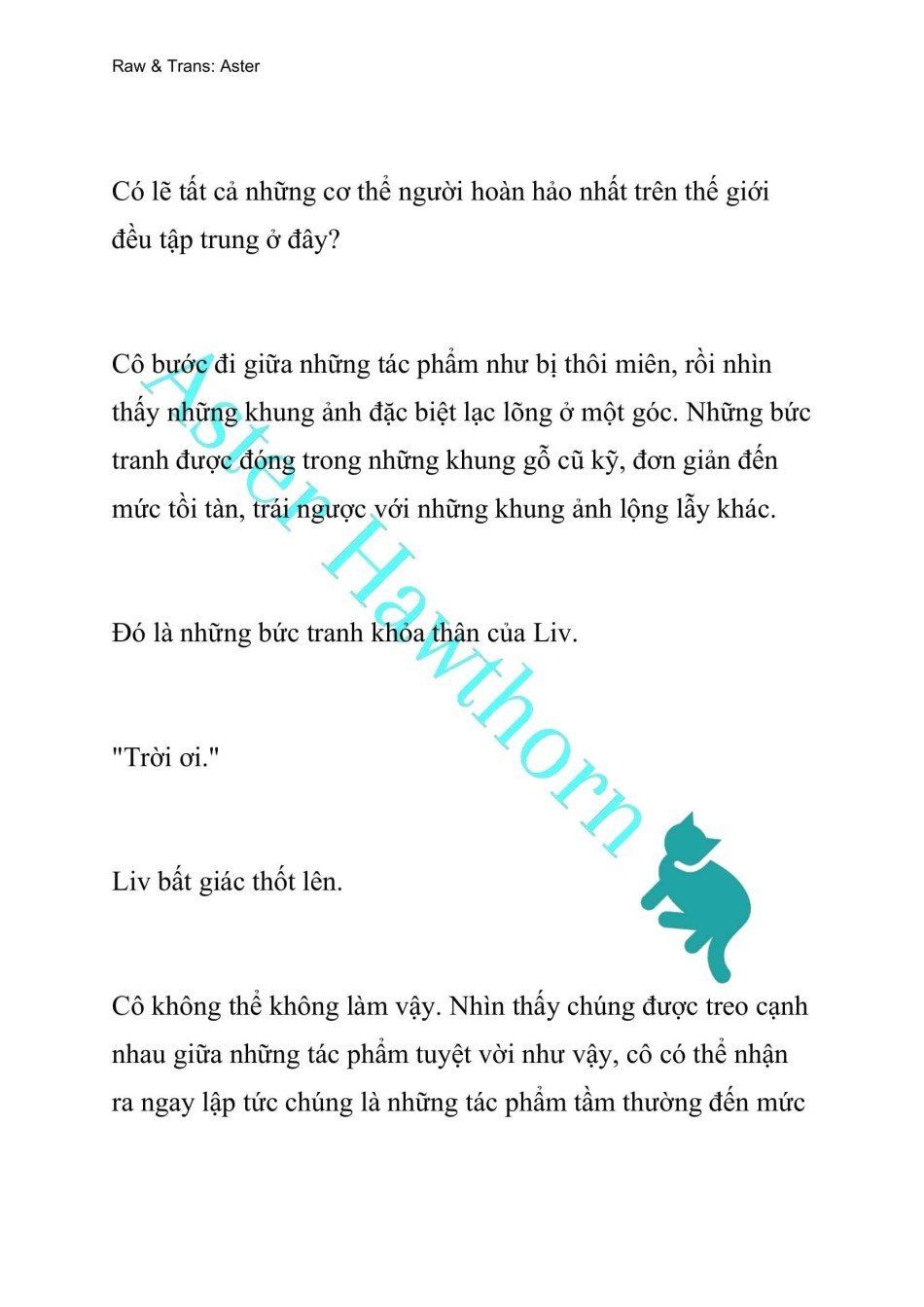 đọc truyện [novel] Odalisque Chương 70 ảnh 5 tại Thiên Thai Truyện