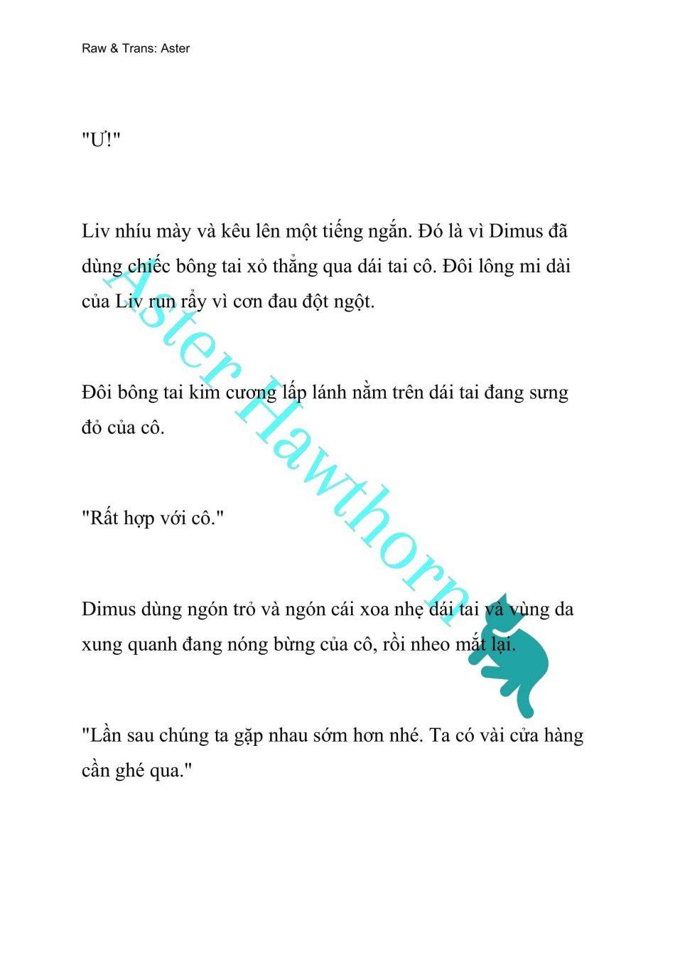 đọc truyện [novel] Odalisque Chương 71 ảnh 16 tại Thiên Thai Truyện