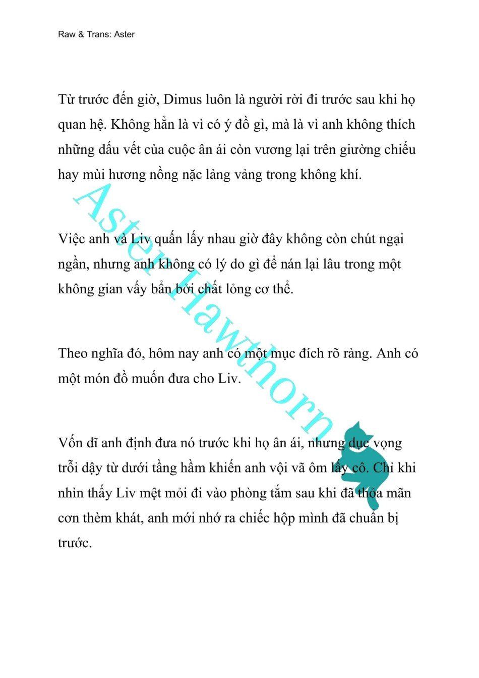 đọc truyện [novel] Odalisque Chương 71 ảnh 5 tại Thiên Thai Truyện