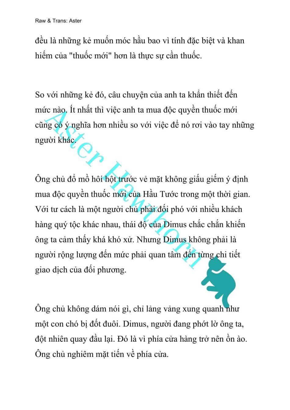 đọc truyện [novel] Odalisque Chương 72 ảnh 14 tại Thiên Thai Truyện