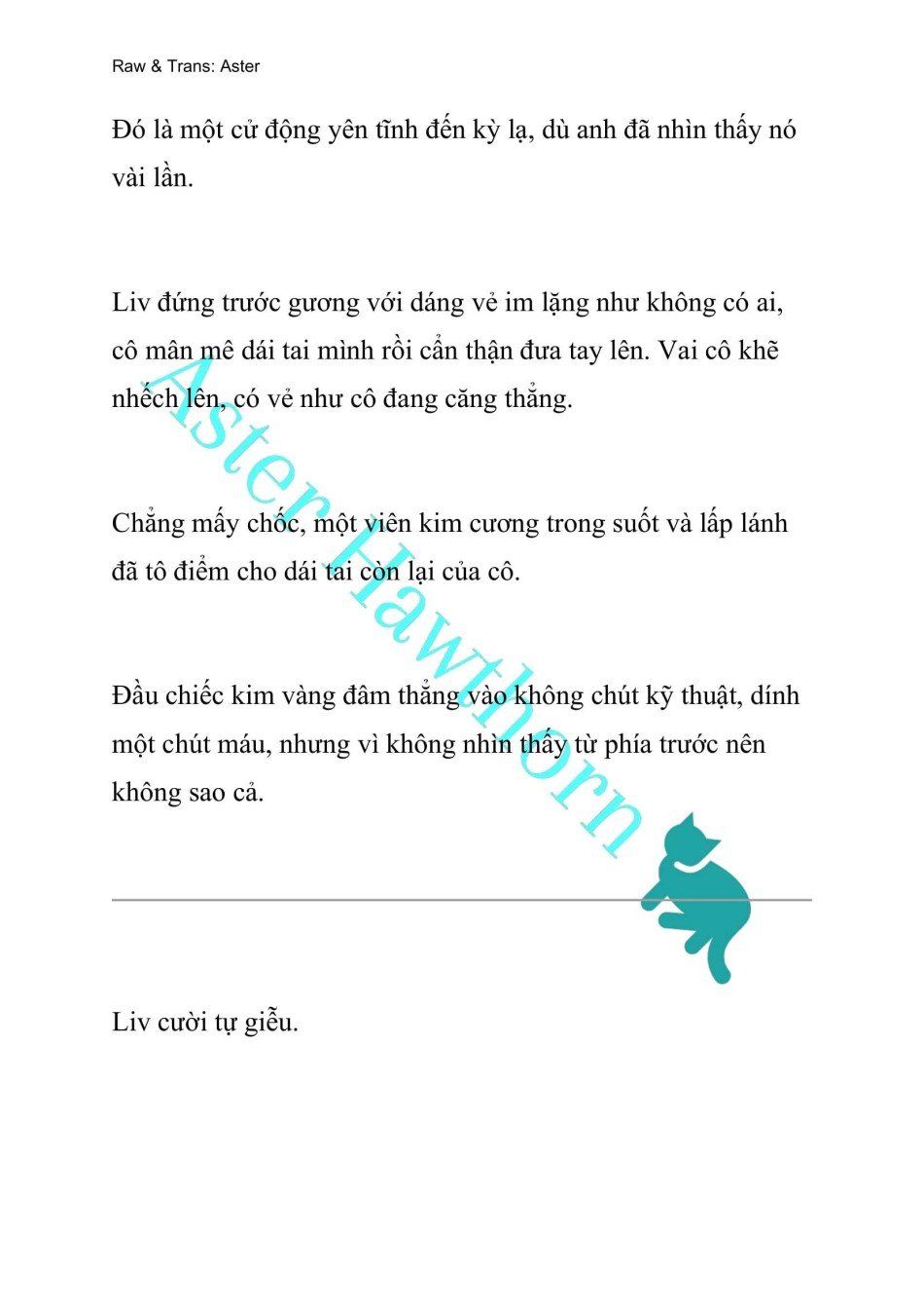 đọc truyện [novel] Odalisque Chương 72 ảnh 4 tại Thiên Thai Truyện