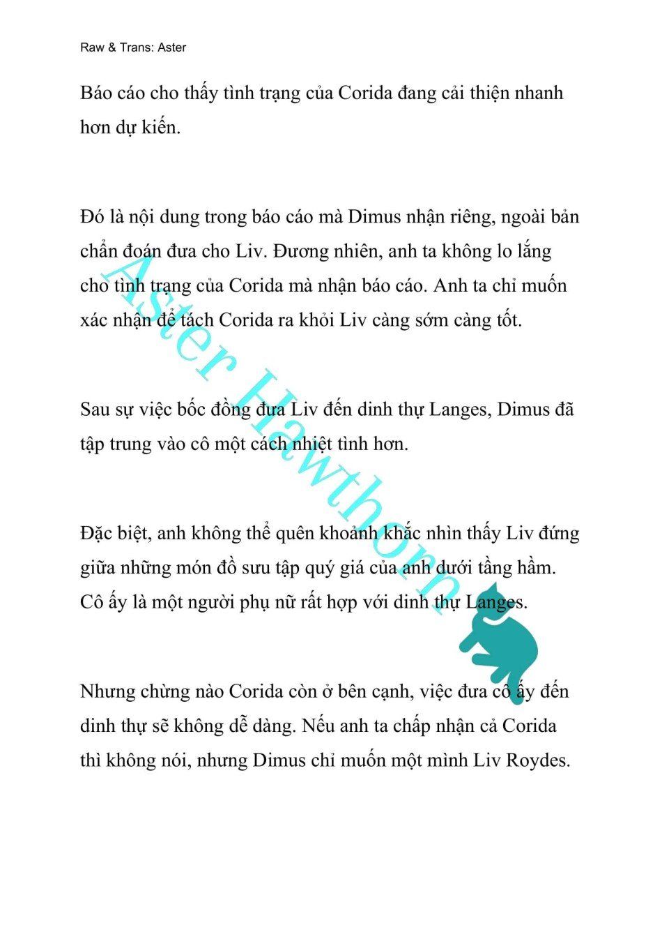 đọc truyện [novel] Odalisque Chương 72 ảnh 10 tại Thiên Thai Truyện