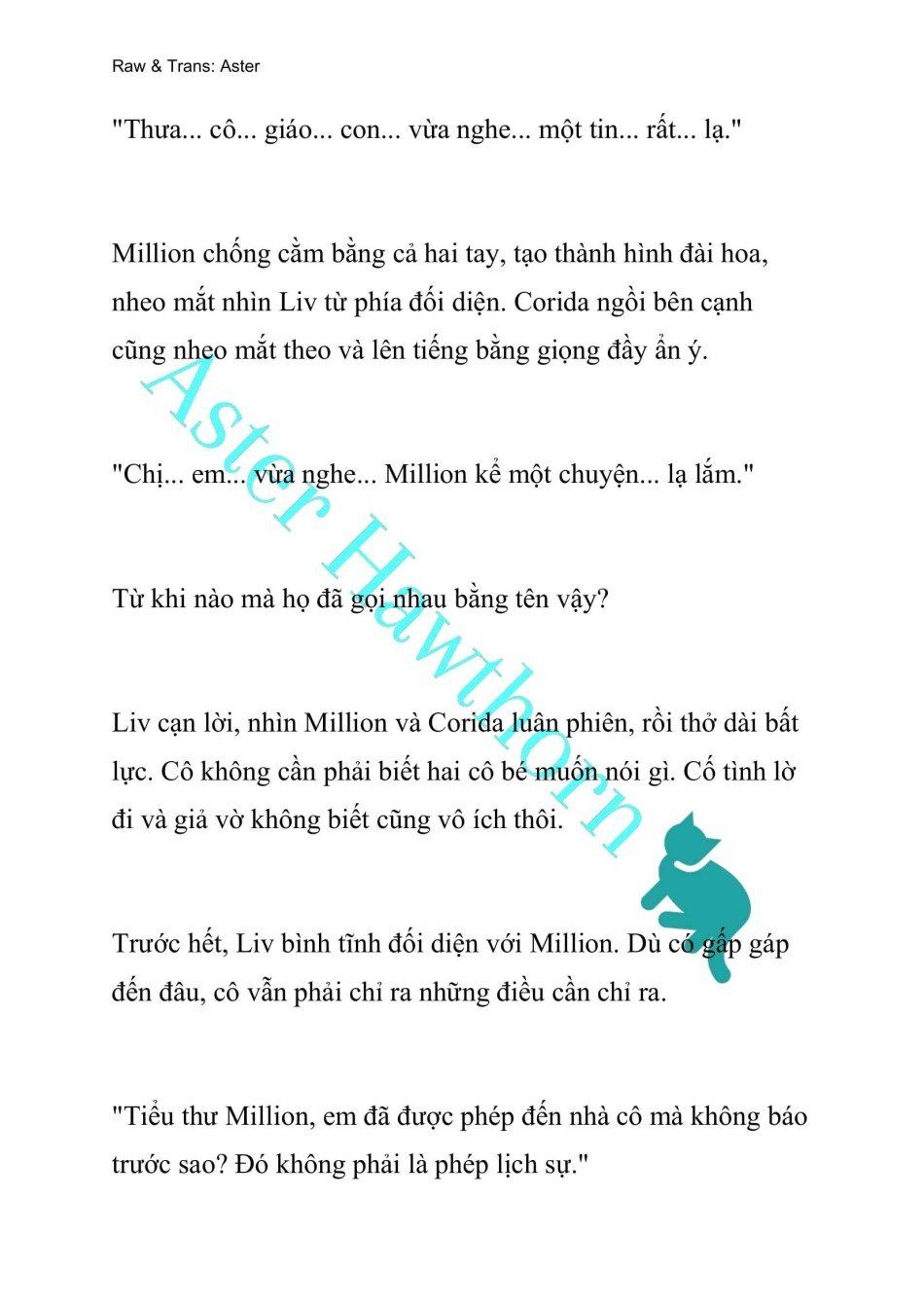 đọc truyện [novel] Odalisque Chương 76 ảnh 11 tại Giả Dược