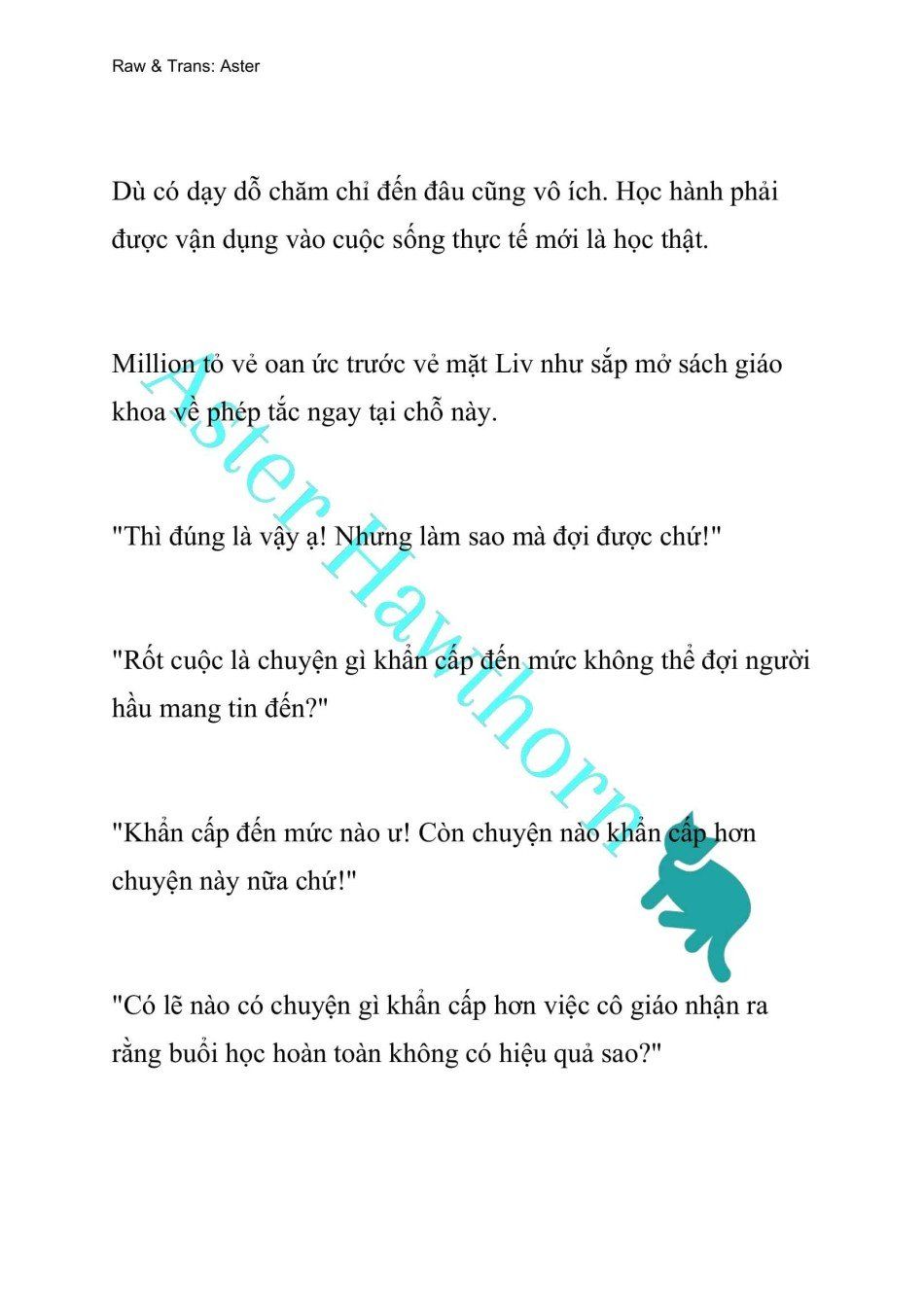 đọc truyện [novel] Odalisque Chương 76 ảnh 12 tại Giả Dược