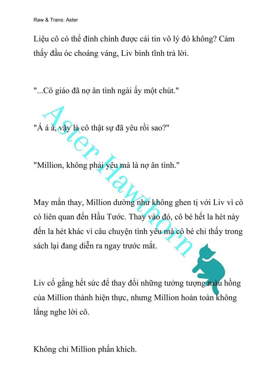 đọc truyện [novel] Odalisque Chương 76 ảnh 14 tại Giả Dược