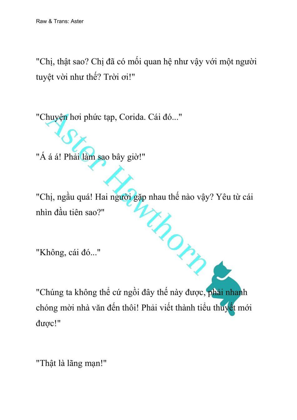 đọc truyện [novel] Odalisque Chương 76 ảnh 15 tại Giả Dược