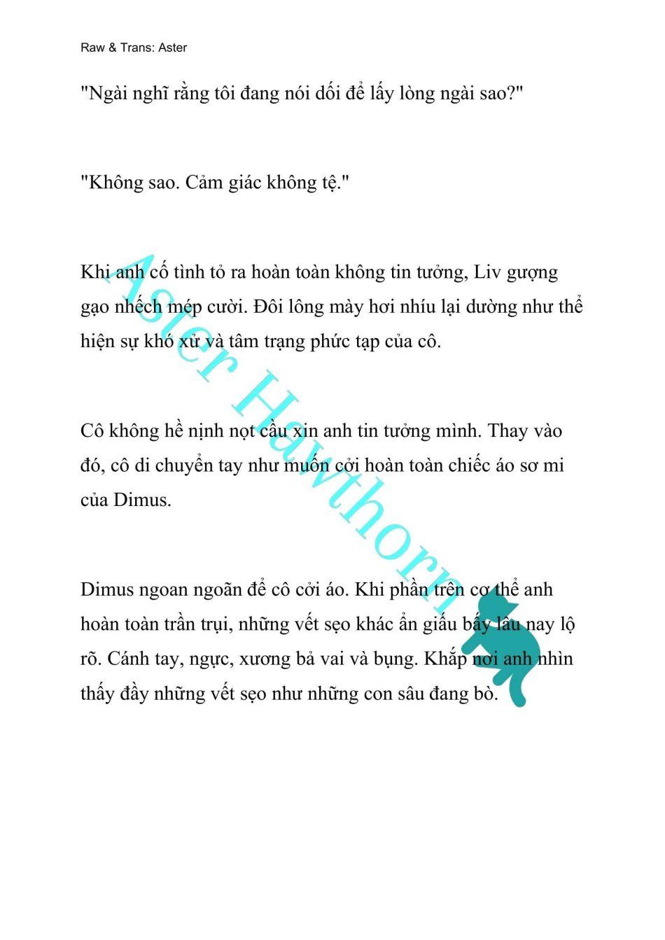 đọc truyện [novel] Odalisque Chương 76 ảnh 4 tại Giả Dược