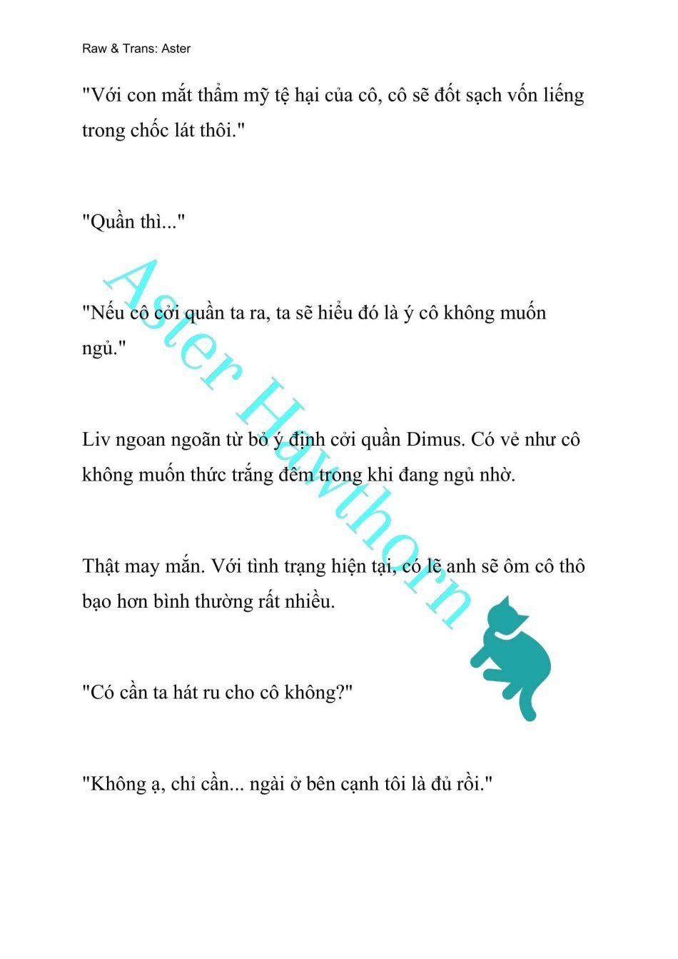 đọc truyện [novel] Odalisque Chương 76 ảnh 7 tại Giả Dược