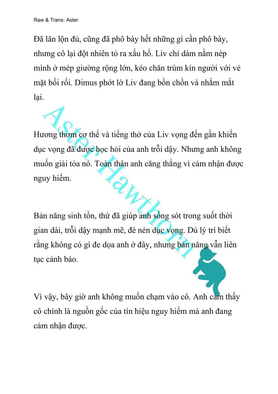 đọc truyện [novel] Odalisque Chương 76 ảnh 8 tại Giả Dược