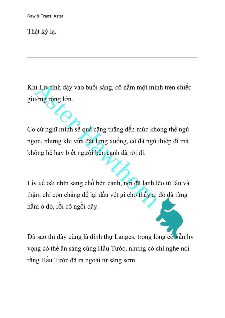 đọc truyện [novel] Odalisque Chương 76 ảnh 9 tại Giả Dược