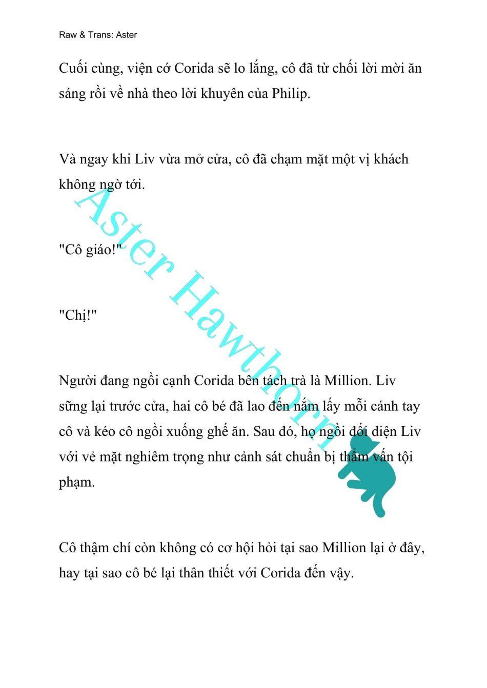 đọc truyện [novel] Odalisque Chương 76 ảnh 10 tại Giả Dược