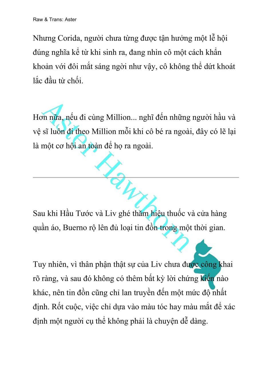 đọc truyện [novel] Odalisque Chương 77 ảnh 12 tại Giả Dược