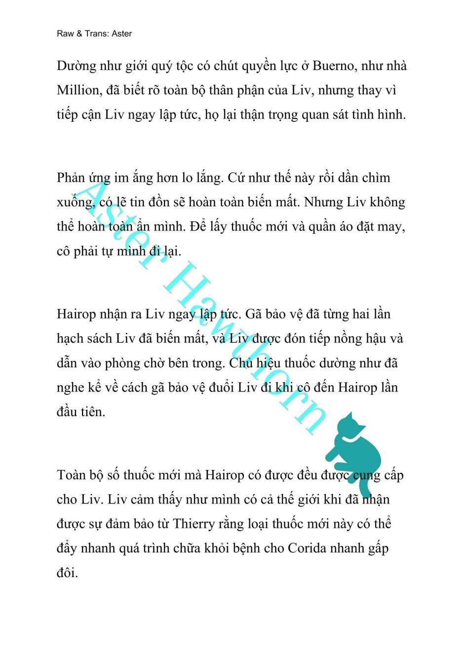đọc truyện [novel] Odalisque Chương 77 ảnh 13 tại Giả Dược