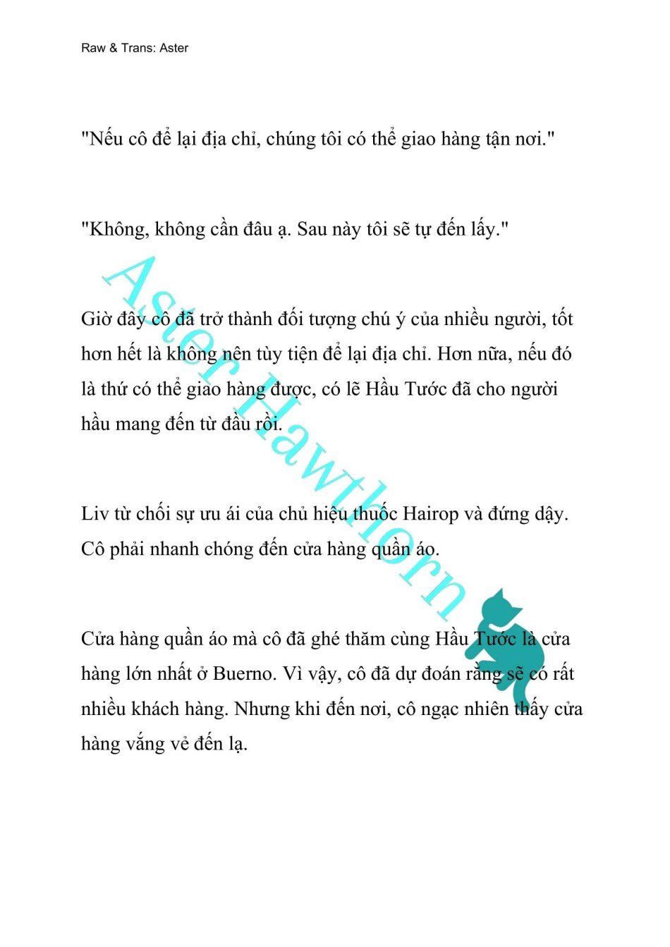 đọc truyện [novel] Odalisque Chương 77 ảnh 14 tại Giả Dược
