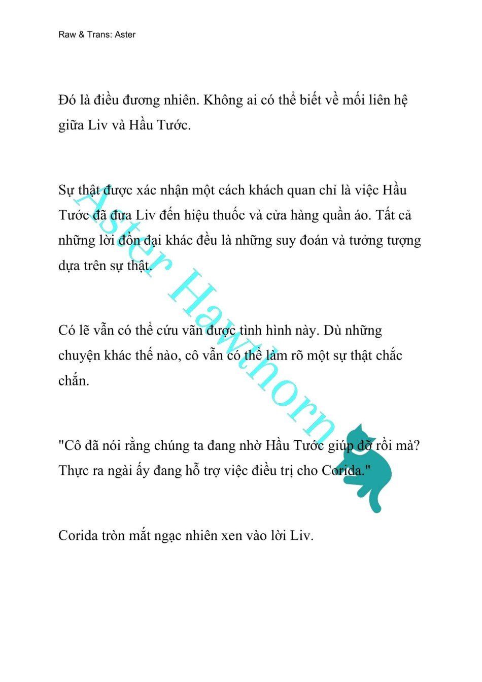 đọc truyện [novel] Odalisque Chương 77 ảnh 3 tại Giả Dược