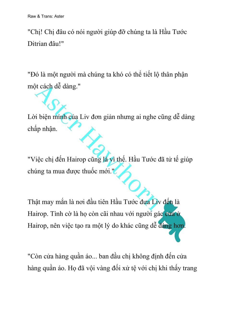 đọc truyện [novel] Odalisque Chương 77 ảnh 4 tại Giả Dược