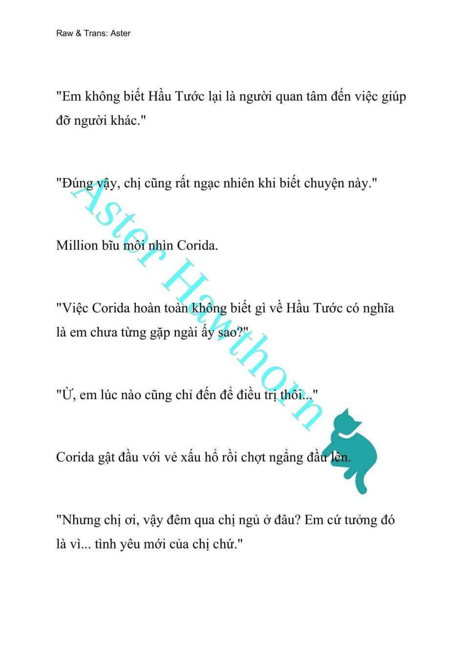 đọc truyện [novel] Odalisque Chương 77 ảnh 7 tại Giả Dược