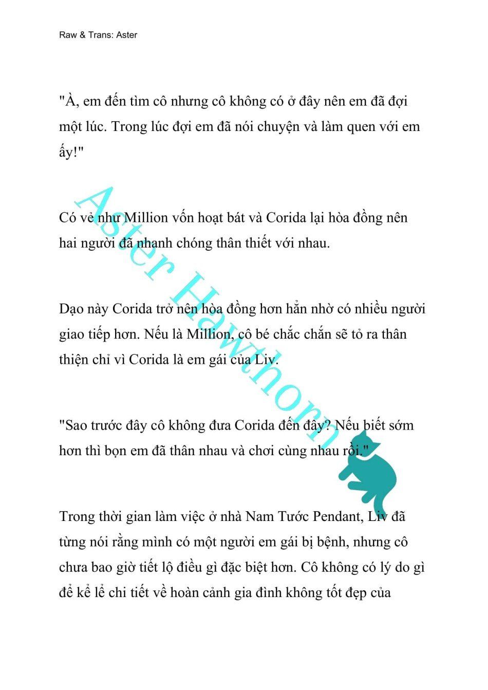 đọc truyện [novel] Odalisque Chương 77 ảnh 9 tại Giả Dược