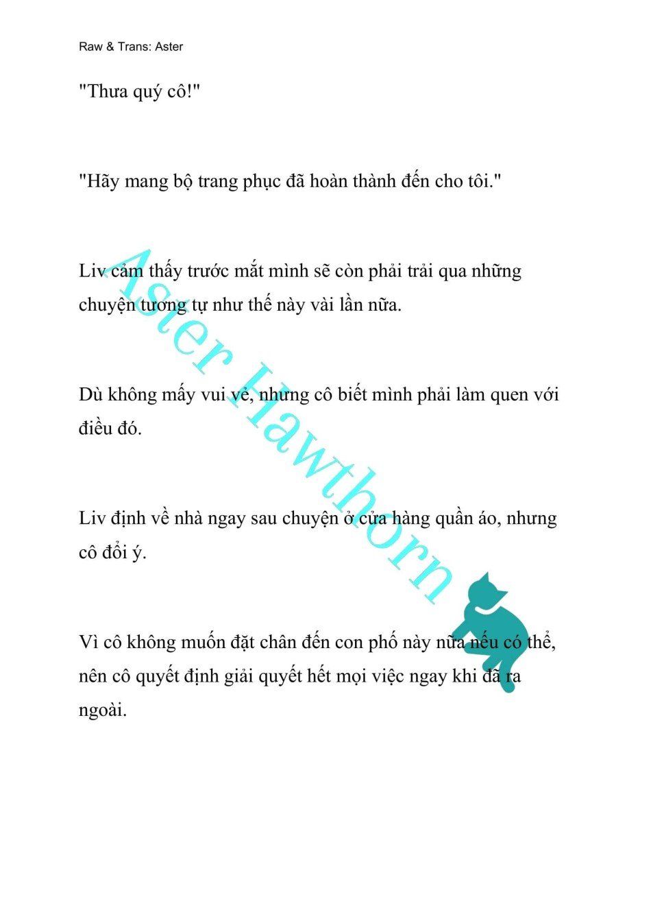 đọc truyện [novel] Odalisque Chương 78 ảnh 11 tại Giả Dược