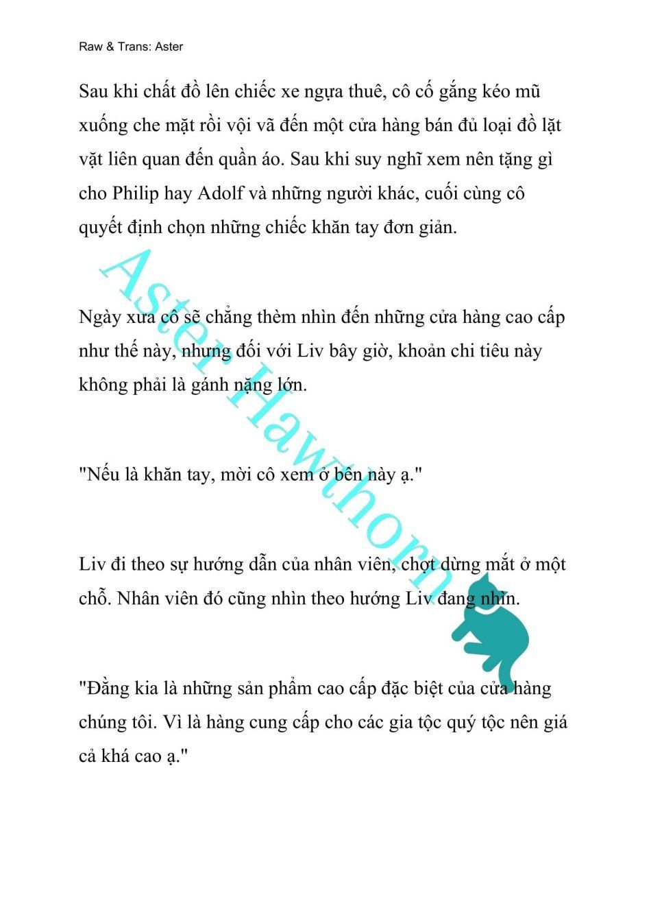 đọc truyện [novel] Odalisque Chương 78 ảnh 12 tại Giả Dược