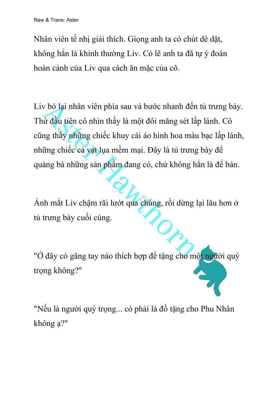 đọc truyện [novel] Odalisque Chương 78 ảnh 13 tại Giả Dược