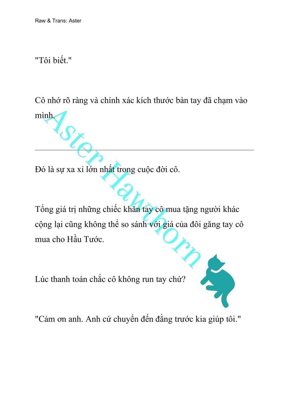 đọc truyện [novel] Odalisque Chương 78 ảnh 15 tại Giả Dược