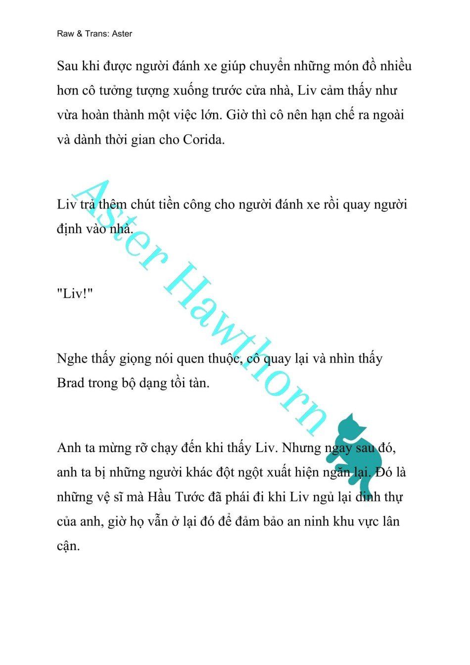 đọc truyện [novel] Odalisque Chương 78 ảnh 16 tại Giả Dược