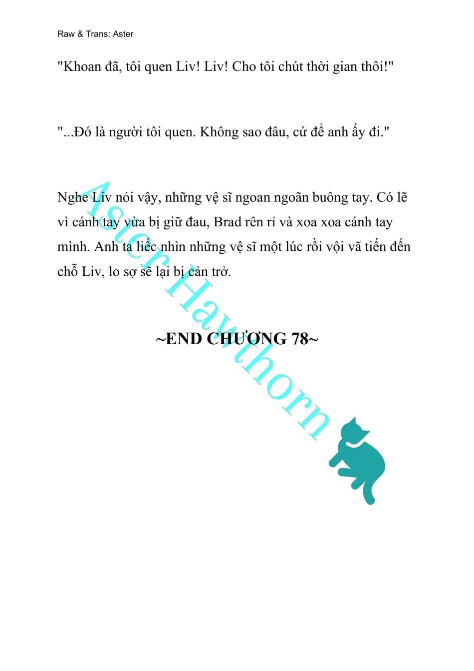 đọc truyện [novel] Odalisque Chương 78 ảnh 17 tại Giả Dược