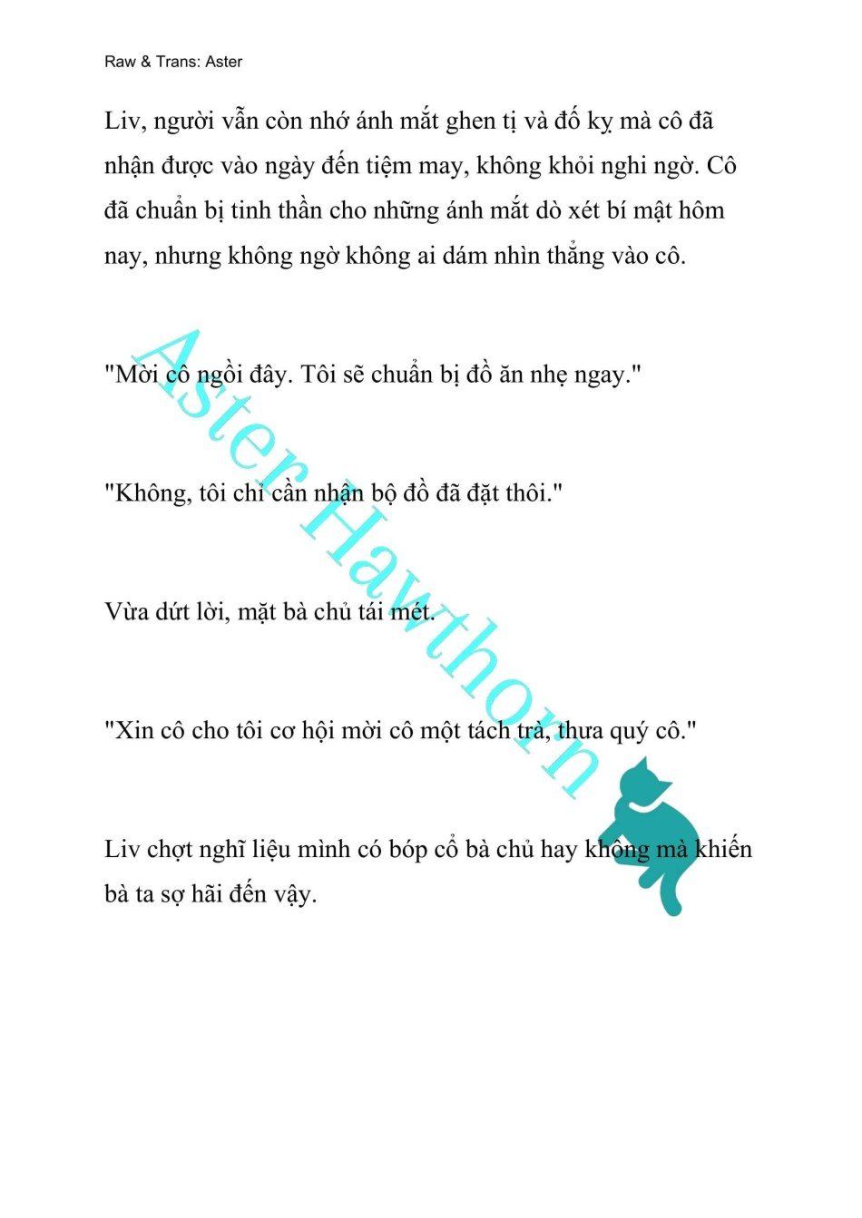 đọc truyện [novel] Odalisque Chương 78 ảnh 3 tại Giả Dược