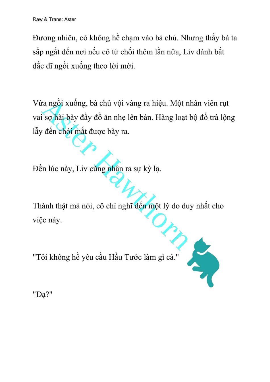 đọc truyện [novel] Odalisque Chương 78 ảnh 4 tại Giả Dược