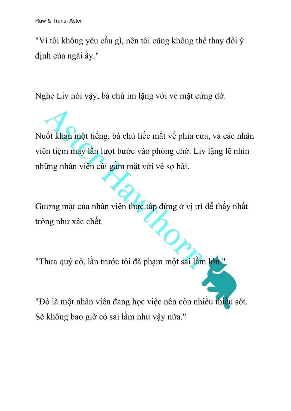 đọc truyện [novel] Odalisque Chương 78 ảnh 5 tại Giả Dược