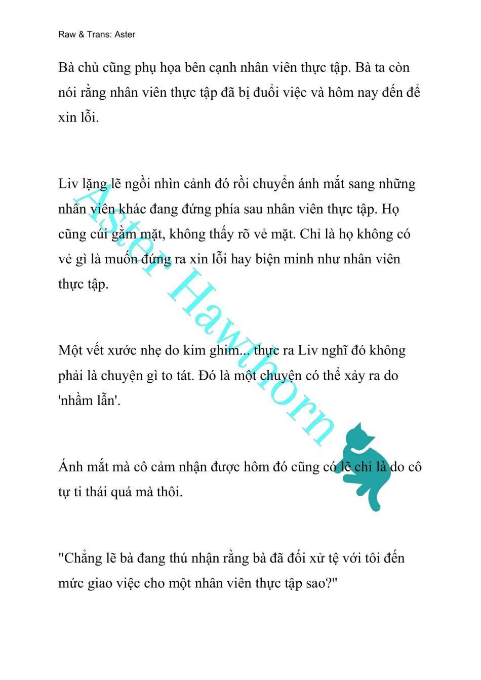 đọc truyện [novel] Odalisque Chương 78 ảnh 6 tại Giả Dược