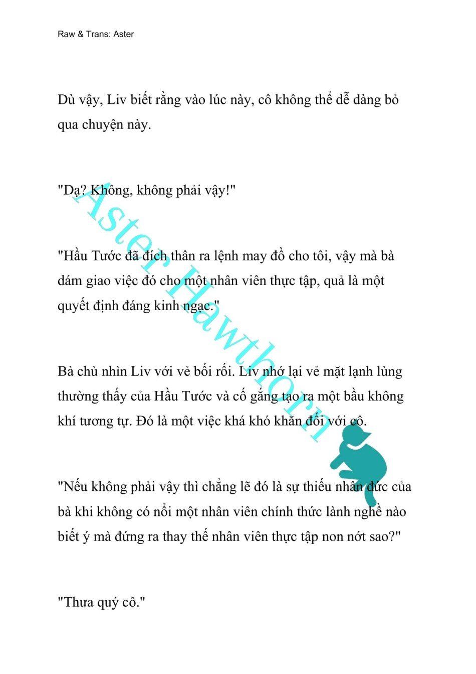 đọc truyện [novel] Odalisque Chương 78 ảnh 7 tại Giả Dược
