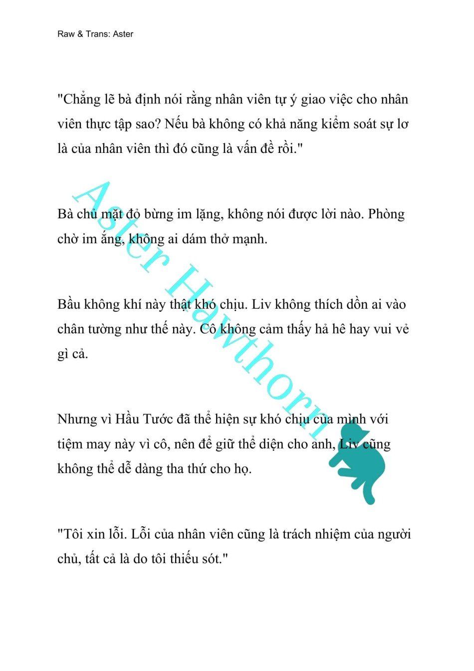 đọc truyện [novel] Odalisque Chương 78 ảnh 8 tại Giả Dược