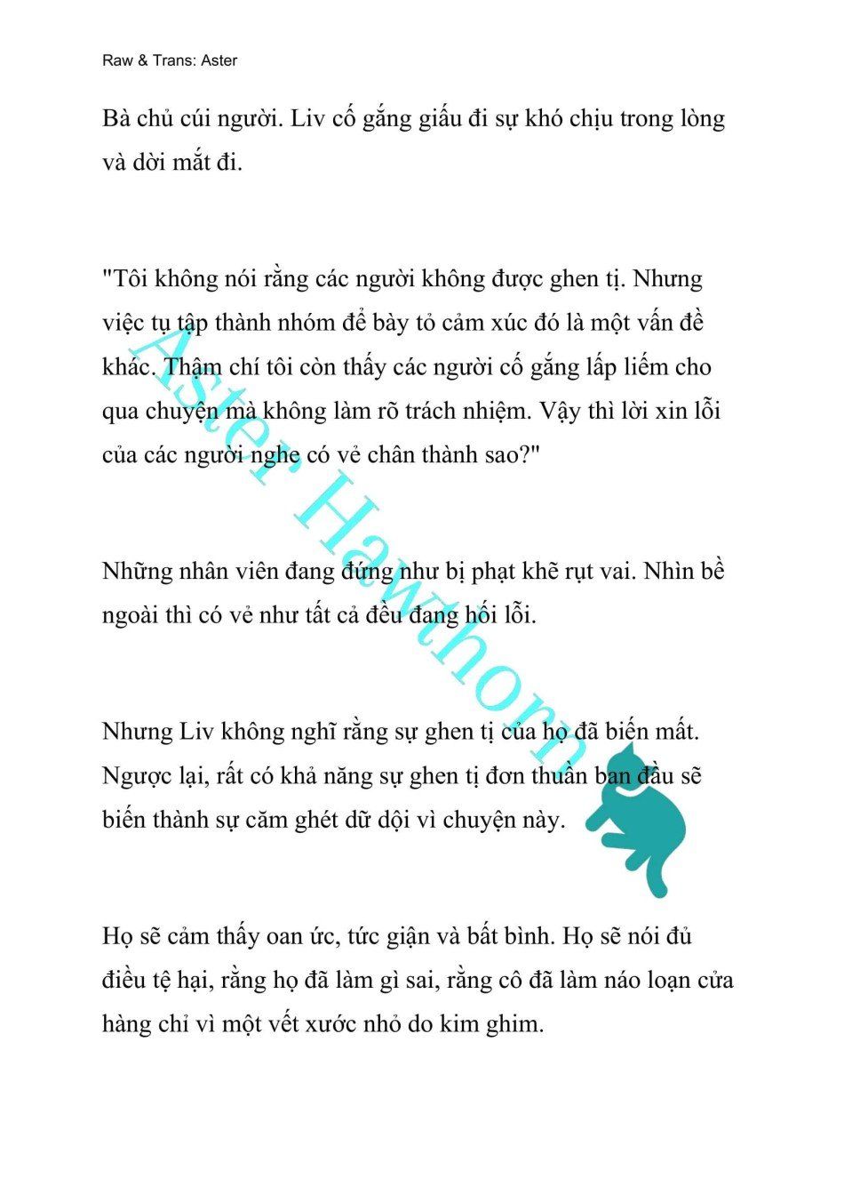 đọc truyện [novel] Odalisque Chương 78 ảnh 9 tại Giả Dược