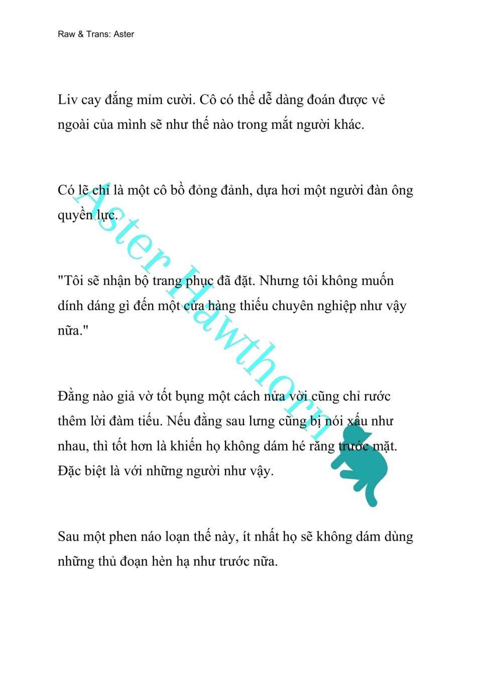 đọc truyện [novel] Odalisque Chương 78 ảnh 10 tại Giả Dược