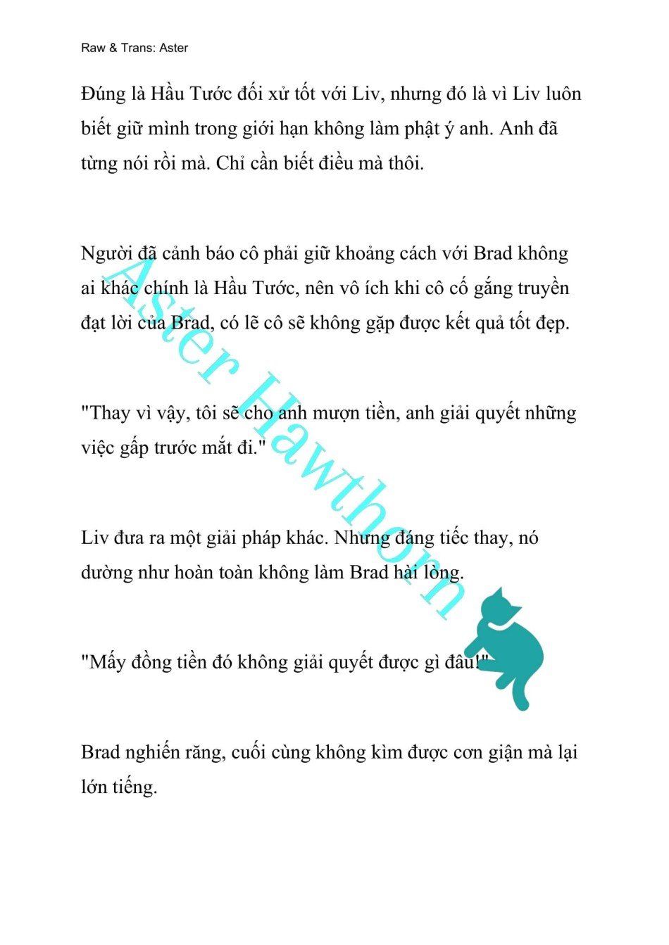 đọc truyện [novel] Odalisque Chương 79 ảnh 13 tại Truyện Dạ Ký