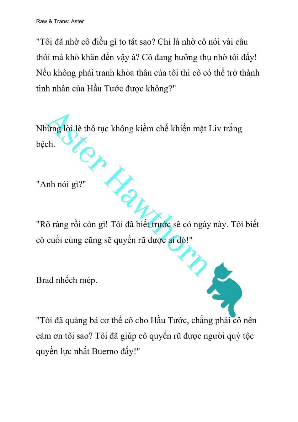 đọc truyện [novel] Odalisque Chương 79 ảnh 14 tại Truyện Dạ Ký
