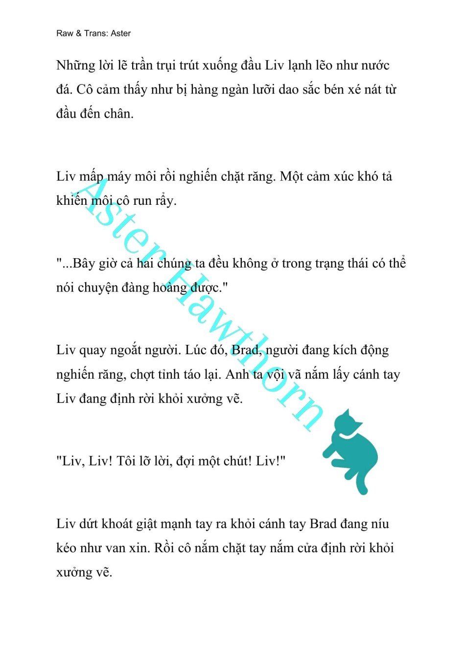 đọc truyện [novel] Odalisque Chương 79 ảnh 15 tại Truyện Dạ Ký